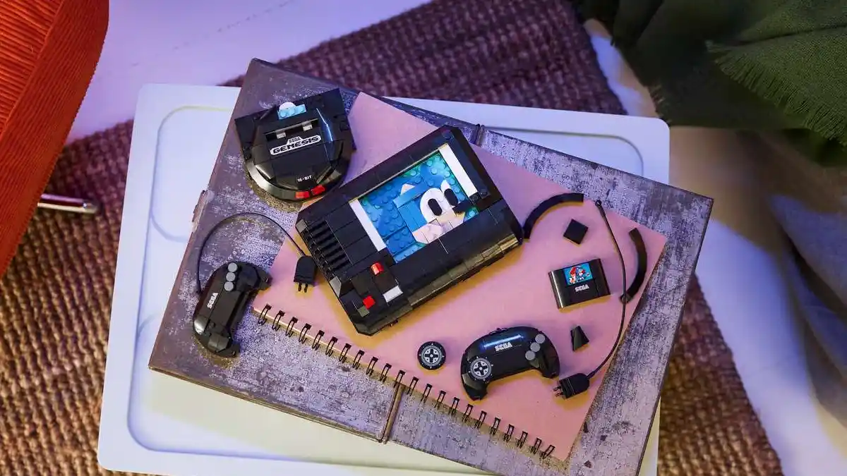 sega lego