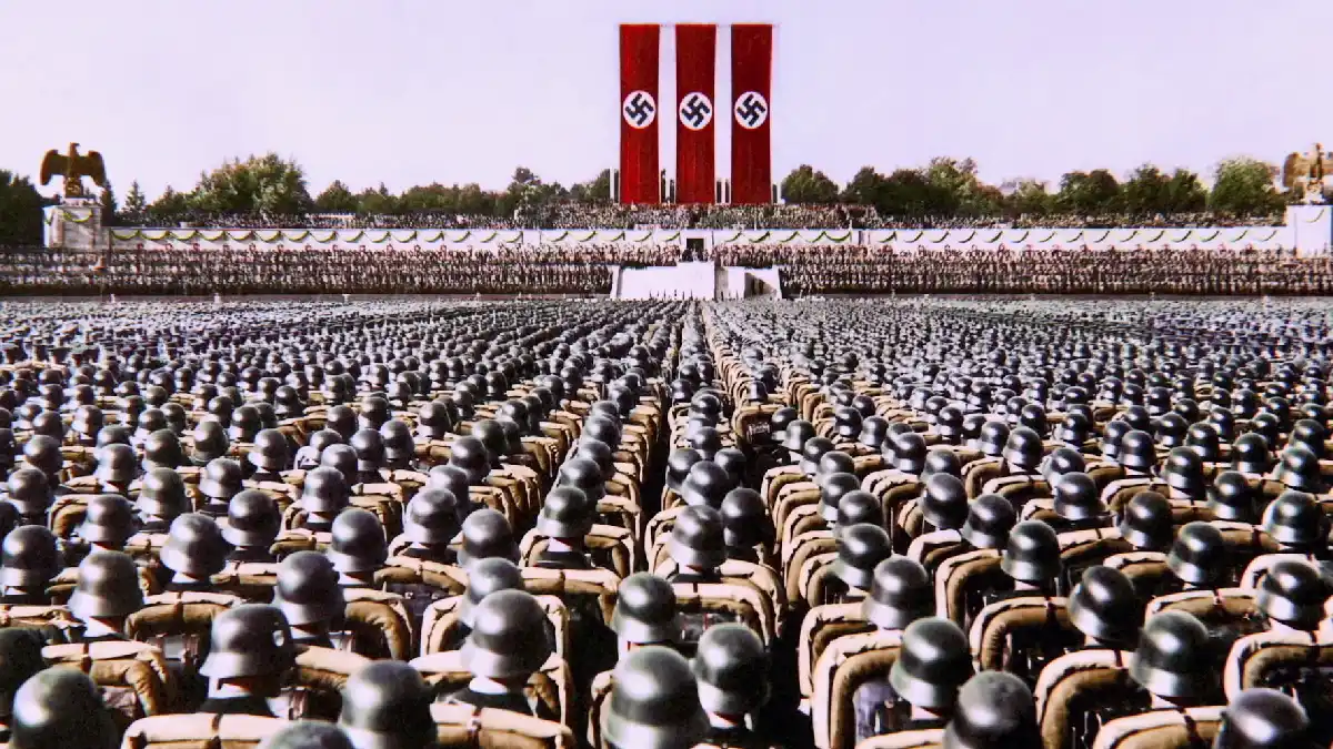 Segunda Guerra Mundial com Tom Hanks