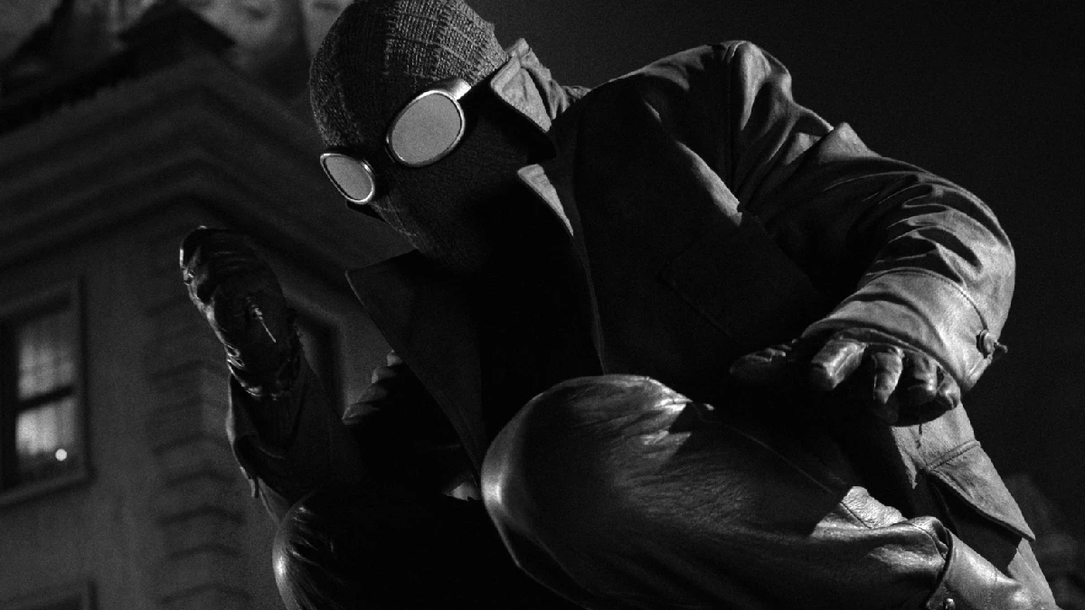 Spider-Noir Prime Video