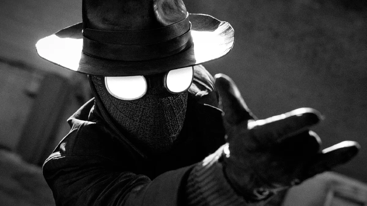 Spider-Noir Prime Video