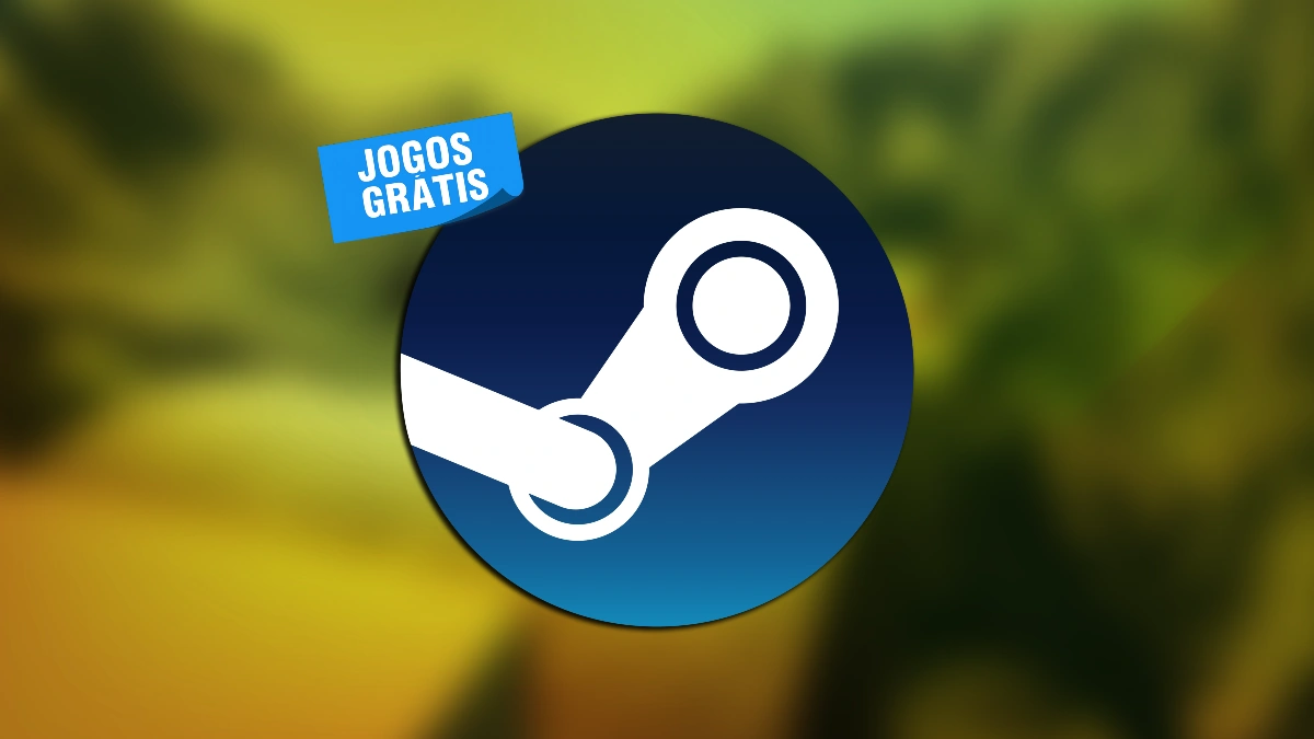 Steam Valve Jogos Grátis