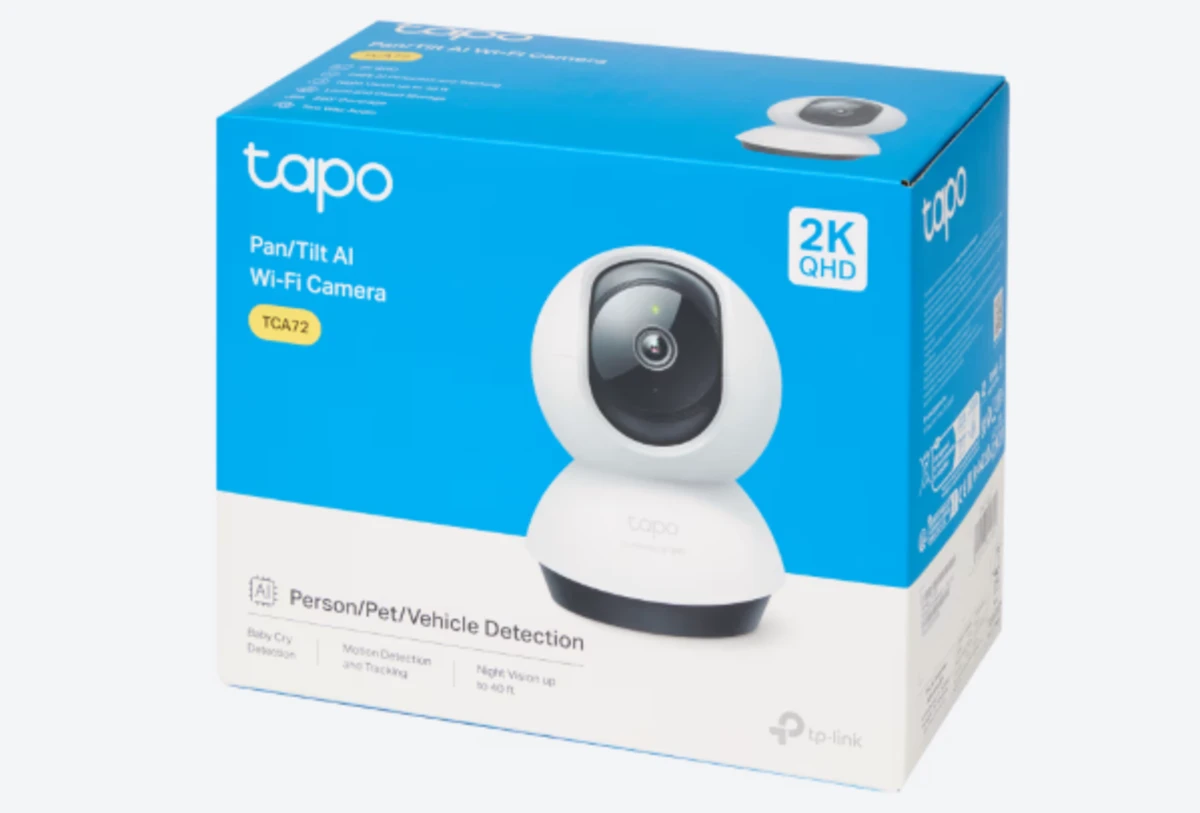 tapo action