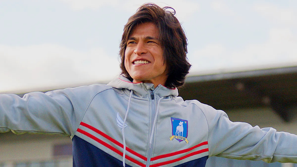 Cristo Fernández in Ted Lasso (2020)