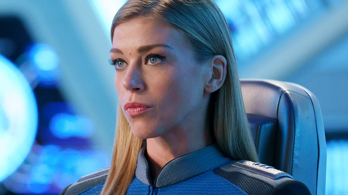 The Orville (2017) Streaming