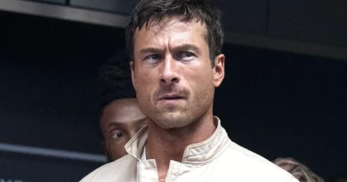 Novo filme de Glen Powell já é o mais visto na SkyShowtime