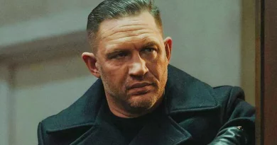 Tom Hardy despedido da popular série da SkyShowtime Tom Hardy despedido da popular série da SkyShowtime