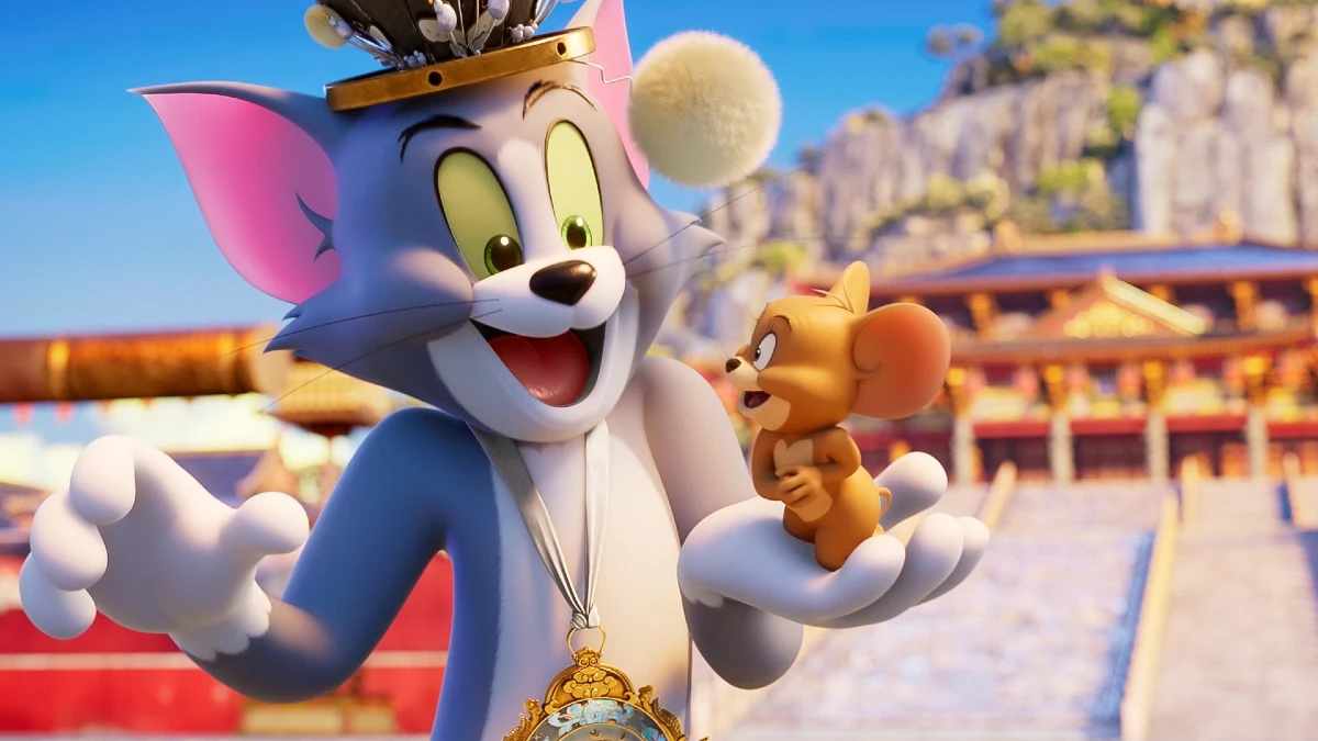 "Tom & Jerry: A Bússola Perdida" é uma das estreias da semana