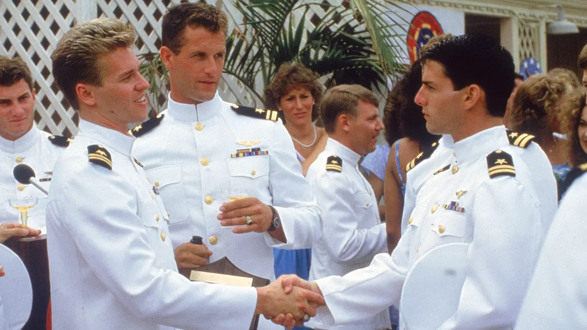 Top Gun - Ases Indomáveis