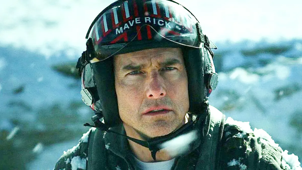 Top Gun Maverick