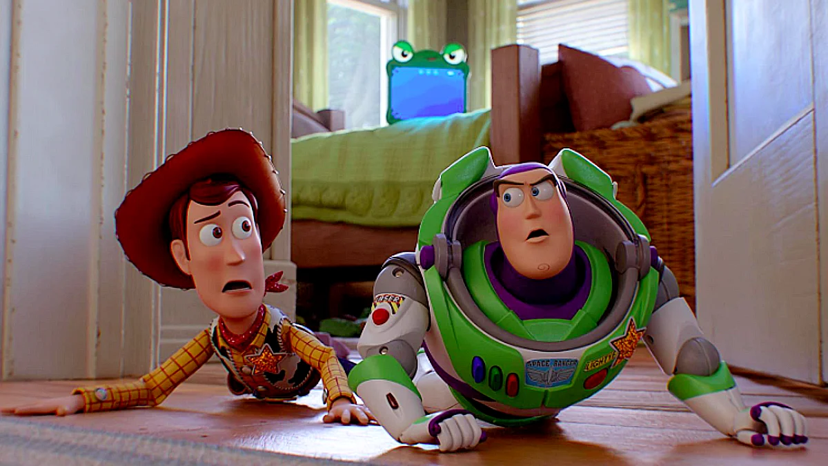 Toy Story 5 © 2026 Disney/Pixar