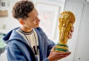 Troféu Oficial do Campeonato do Mundo da FIFA