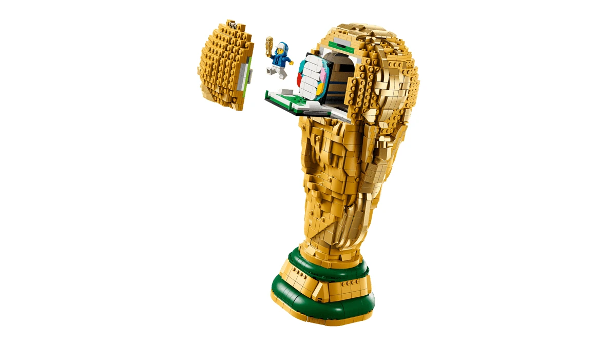 Troféu Oficial do Campeonato do Mundo da FIFA