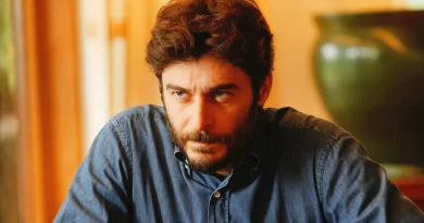 RTP2 estreia thriller italiano com Lino Guanciale (Para Roma com Amor)