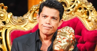 É esta noite o último episódio desta temporada do Taskmaster com Vasco Palmeirim É esta noite o último episódio desta temporada do Taskmaster com Vasco Palmeirim