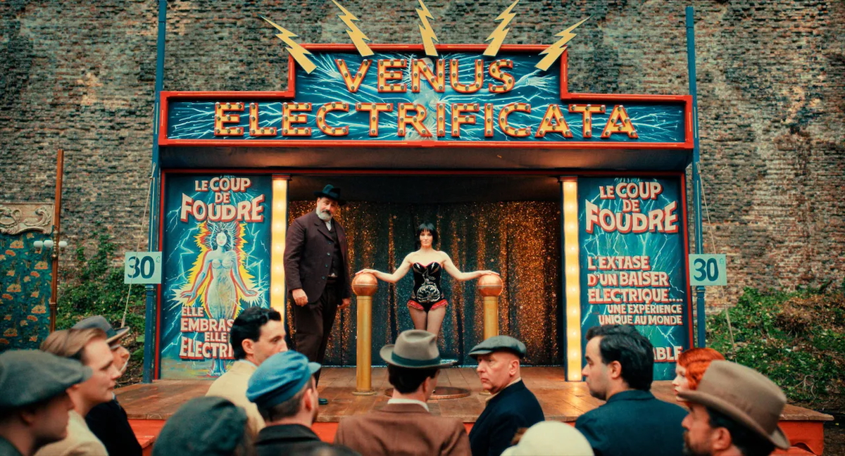 "A Vénus Eléctrica"