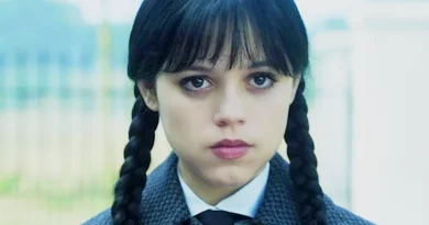Esta famosa atriz de Wednesday, da Netflix, anda a passear pelas ruas de Lisboa