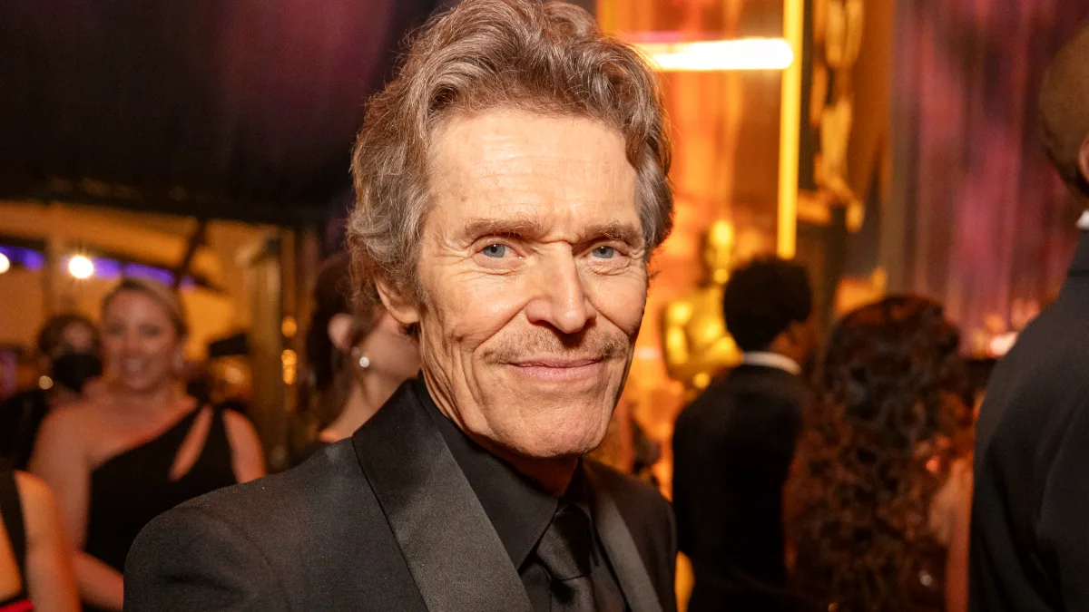 Willem Dafoe