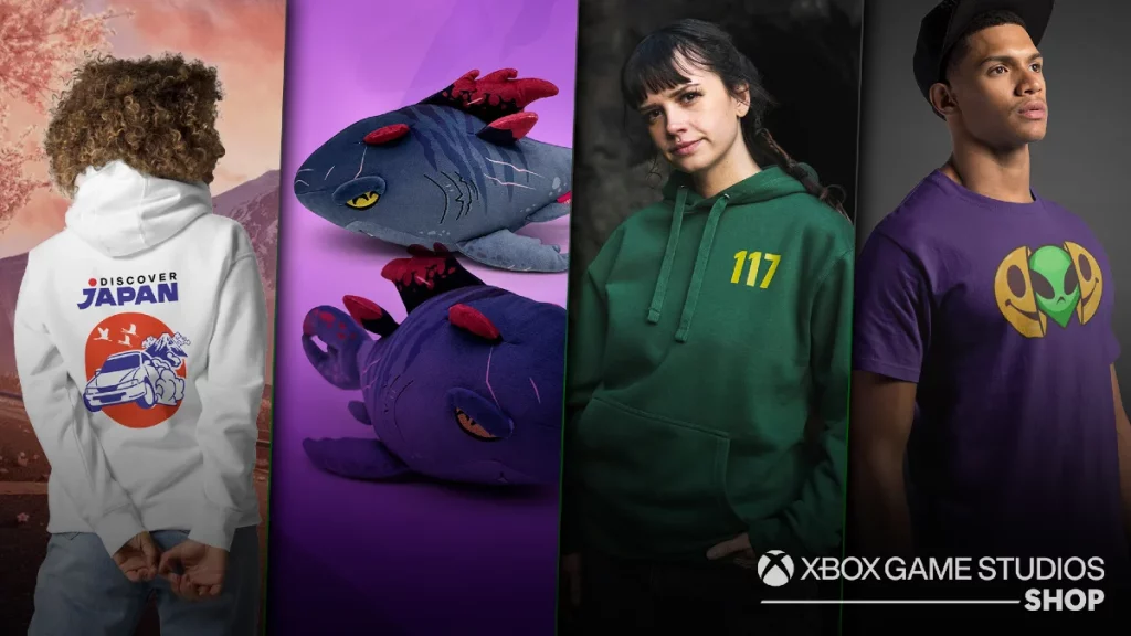 © XBOX Game Studios Shop