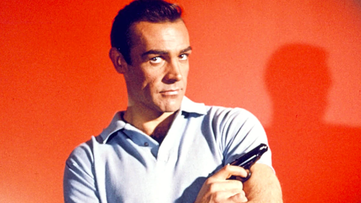 007 - Agente Secreto