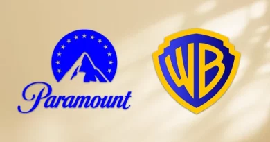 Fusão entre Warner Bros. e Paramount supera mais este desafio Fusão entre Warner Bros. e Paramount supera mais este desafio