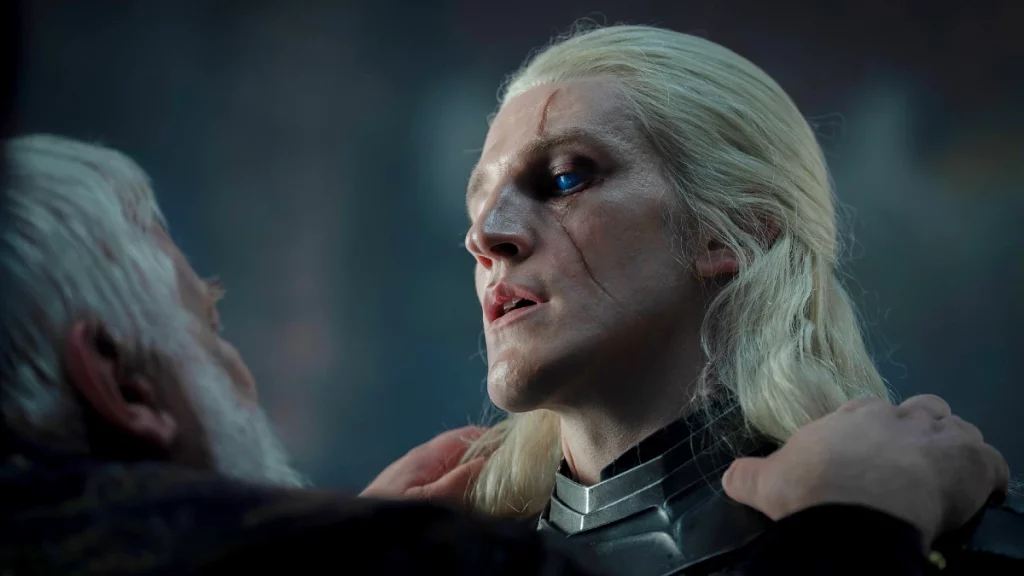 aemond em house of the dragon