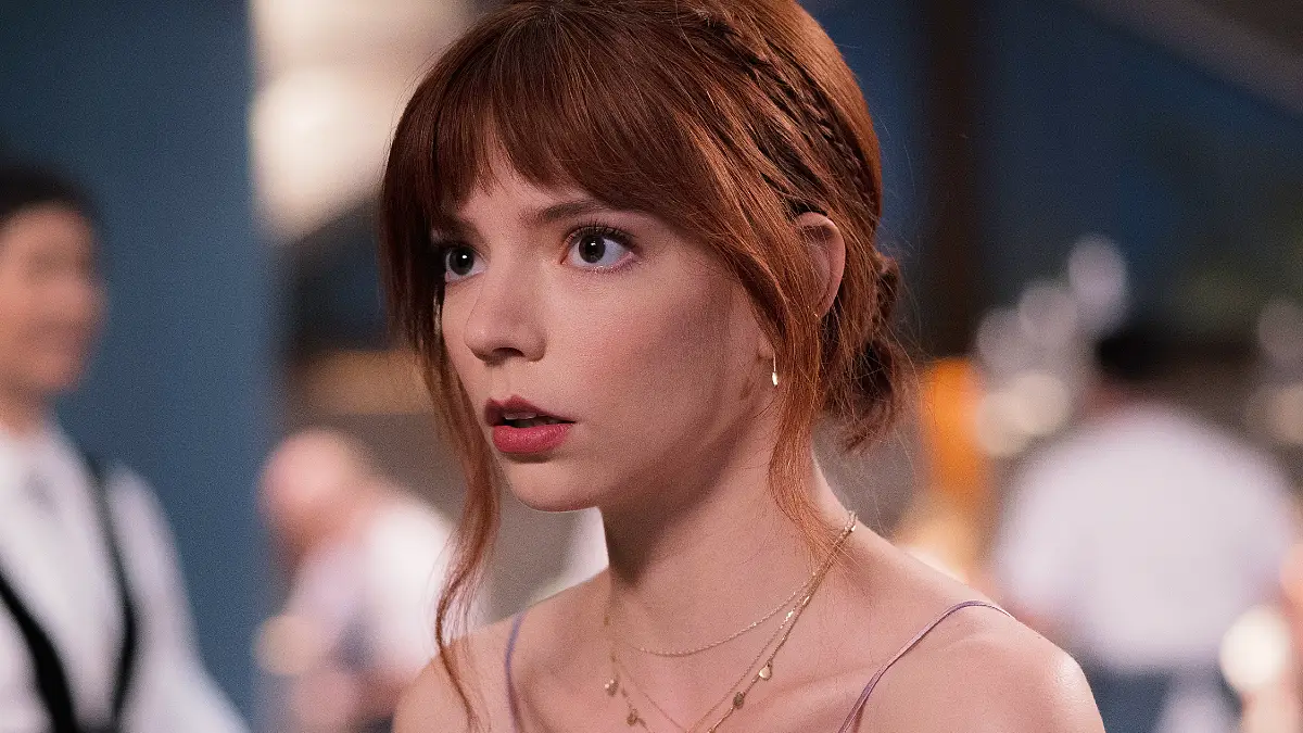 Anya Taylor-Joy