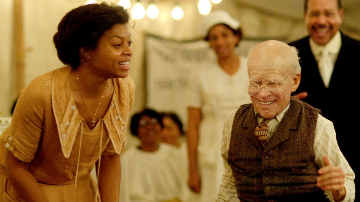 O Estranho Caso de Benjamin Button