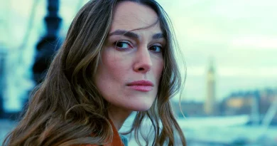 Série de espionagem com Keira Knightley e 92% no Rotten Tomatoes prestes a chegar à Netflix Portugal Série de espionagem com Keira Knightley e 92% no Rotten Tomatoes prestes a chegar à Netflix Portugal