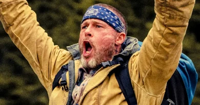 Brad Pitt luta pela sobrevivência no trailer de Heart of the Beast Brad Pitt luta pela sobrevivência no trailer de Heart of the Beast