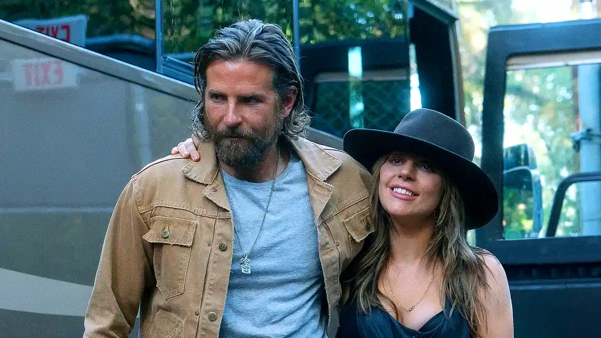 Bradley Cooper, Lady Gaga Assim Nasce Uma Estrela (2018)