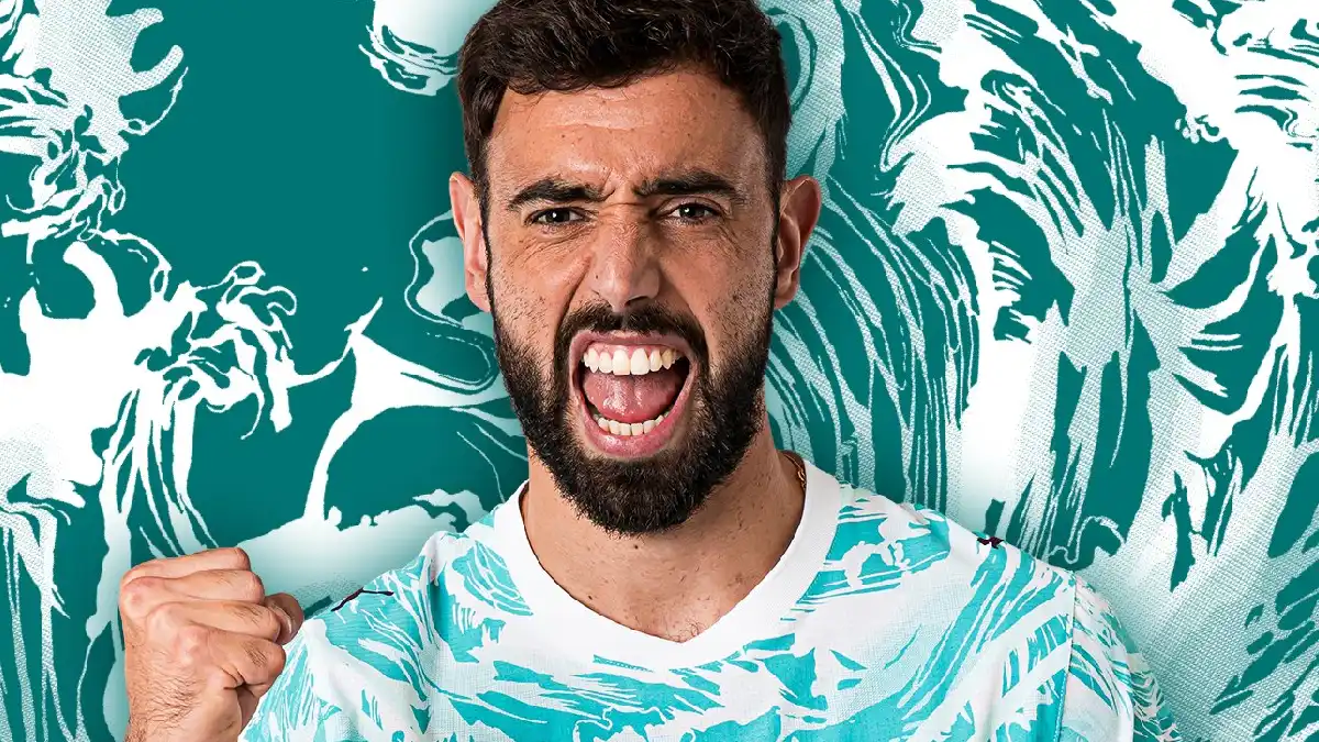 Bruno Fernandes Portugal