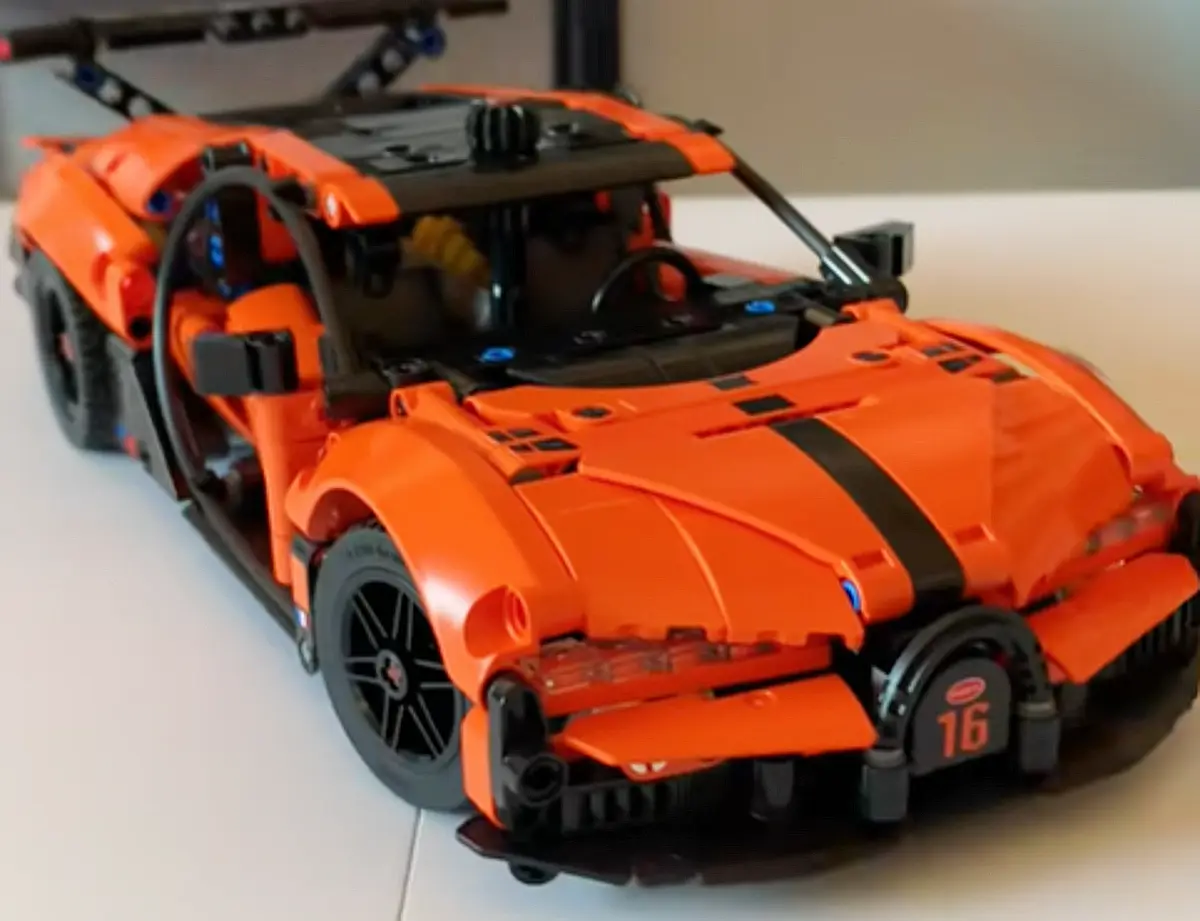 bugatti lego