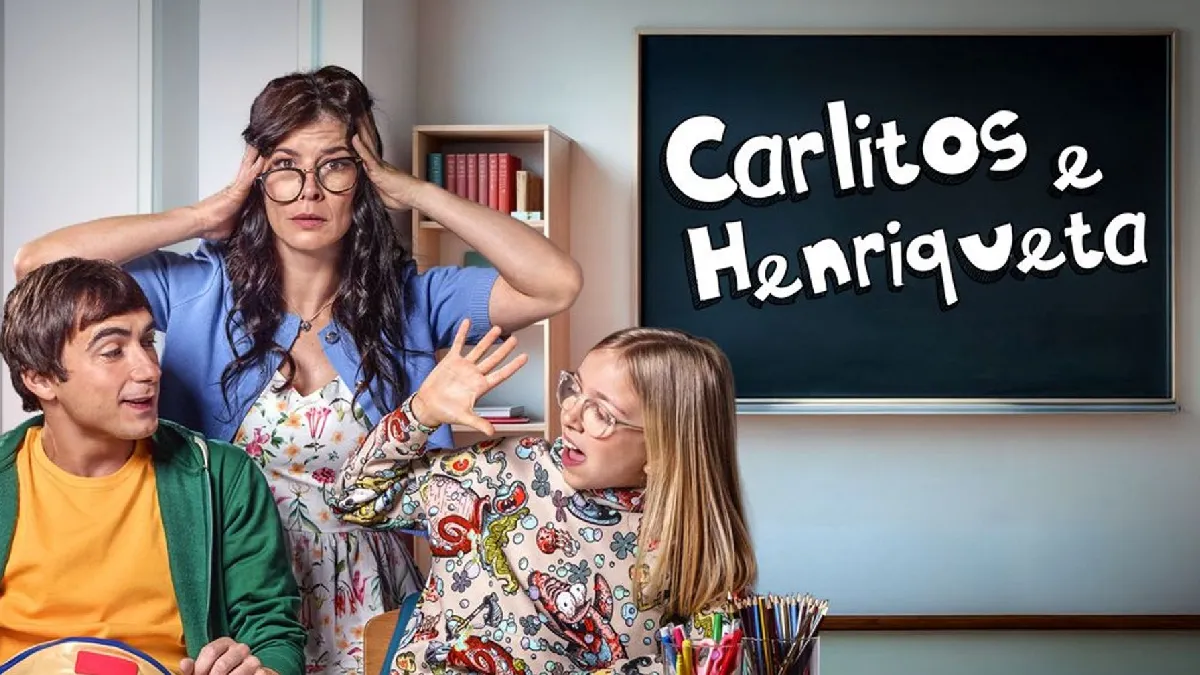 Carlitos e Henriqueta
