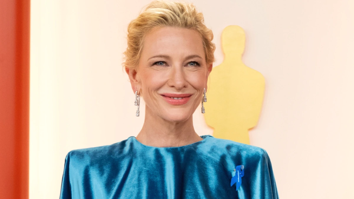 Cate Blanchett