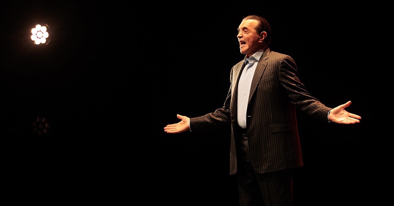A Bronx Tale: One Man Show