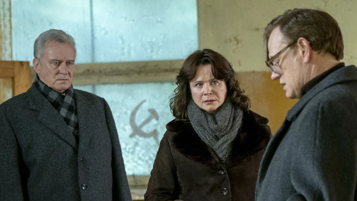 Chernobyl Streaming HBO Max