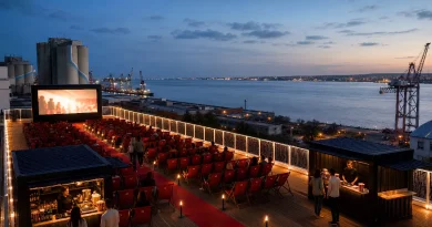 Onde ver cinema ao ar livre em Lisboa este verão?