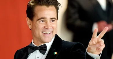 Colin Farrell lidera épico novo thriller da Netflix