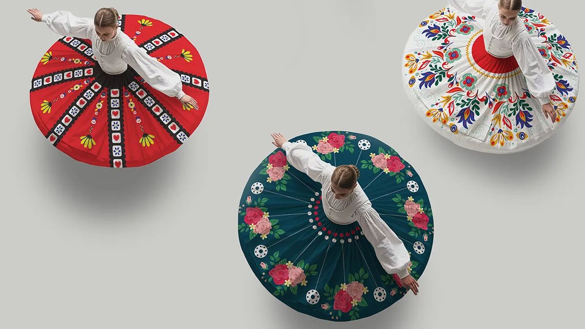 dancers POLSKA Mostra