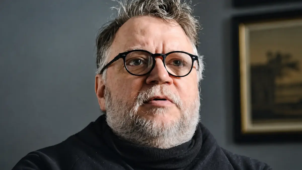 guillermo del toro