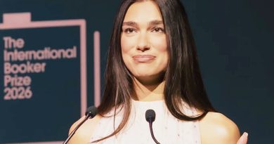 Dua Lipa inaugura espaço na cidade do Porto em local centenário