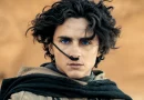 Timothée Chalamet em dune part 2