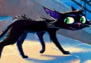 gatto disney pixar