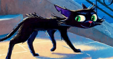 Disney e Pixar apresentam o trailer do seu novo filme de animação Disney e Pixar apresentam o trailer do seu novo filme de animação