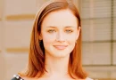 Alexis Bledel in Gilmore Girls