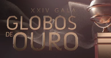 Quando será transmitida a nova edição dos Globos de Ouro da SIC?