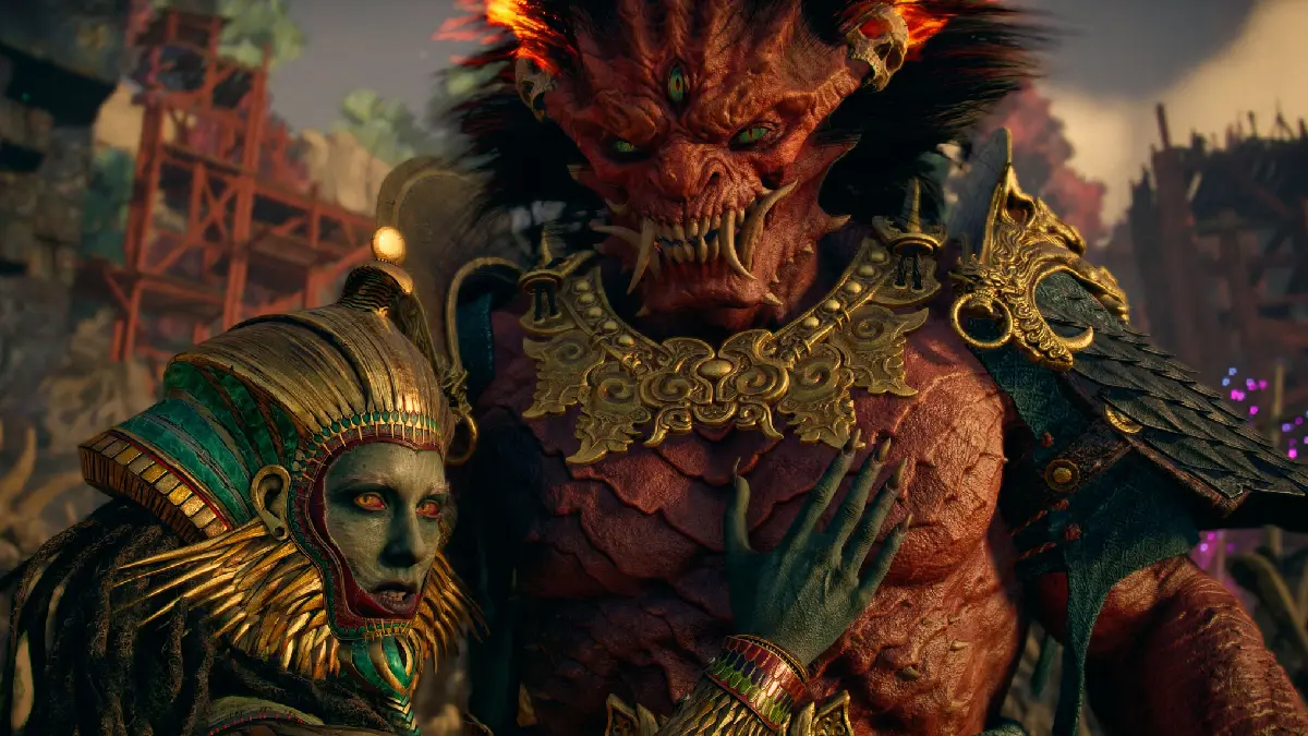 God of War Laufey