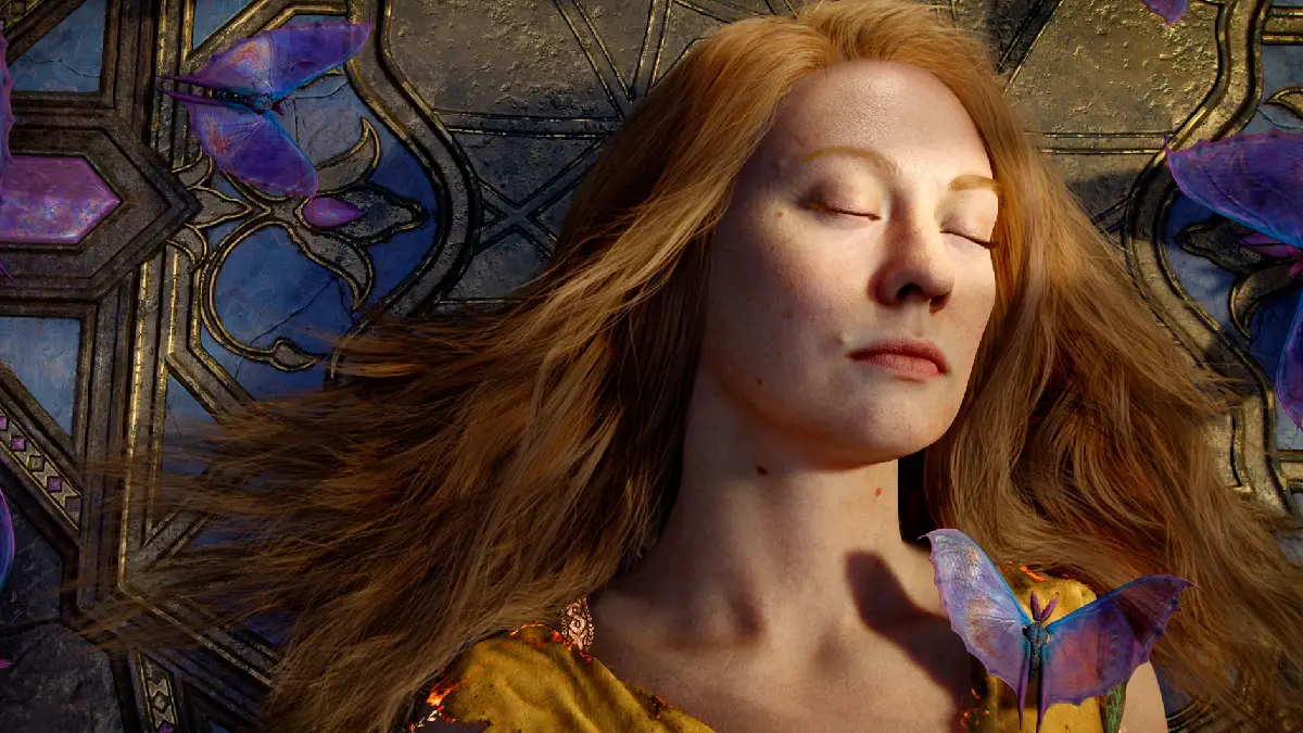 God of War Laufey