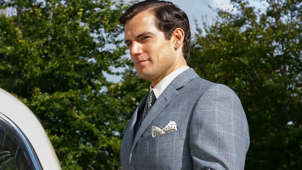 henry cavill