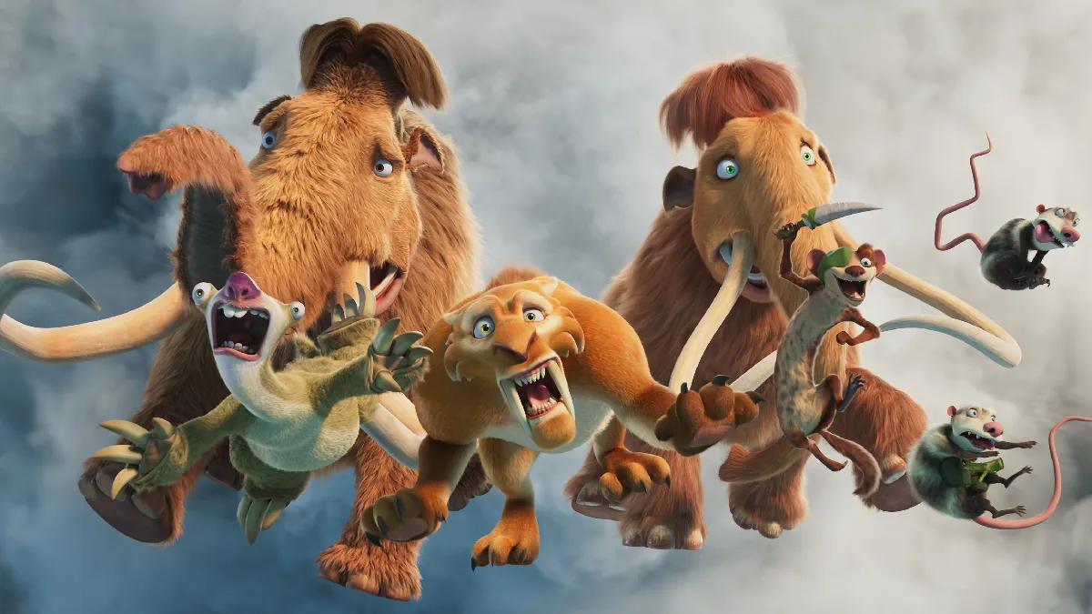 ICE AGE BOILING POINT